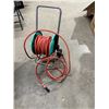 Image 1 : Hose and reel
