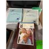Image 1 : Photo albums and school days albums