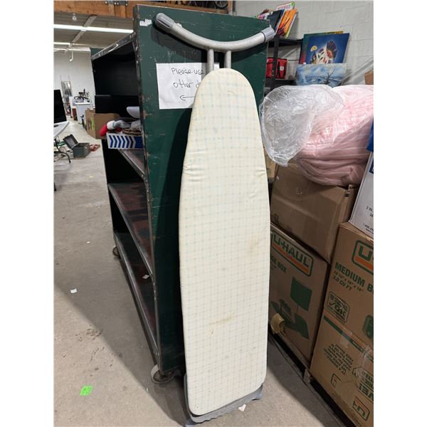 Ironing board