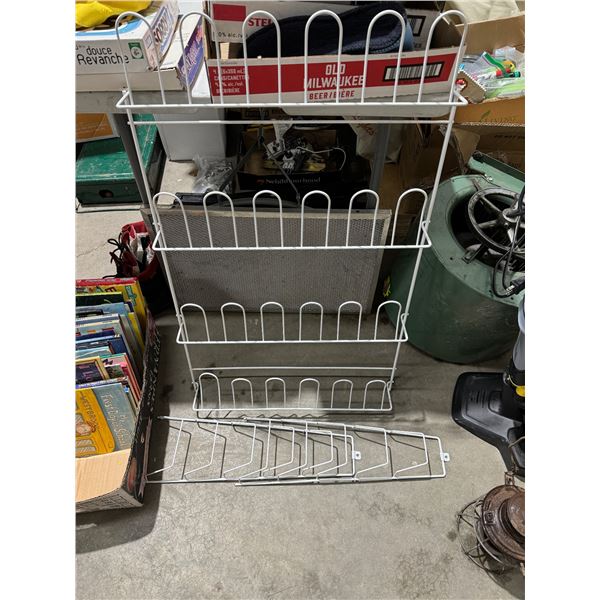 Shoe racks