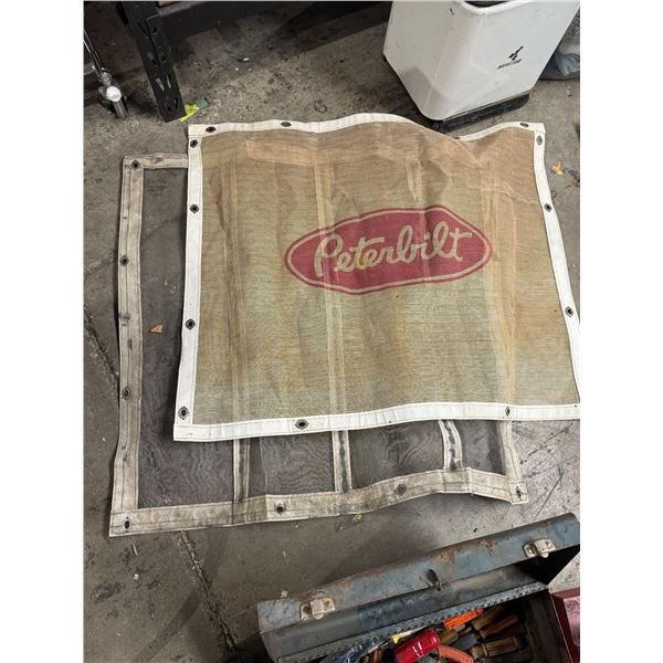 Peterbilt and other item