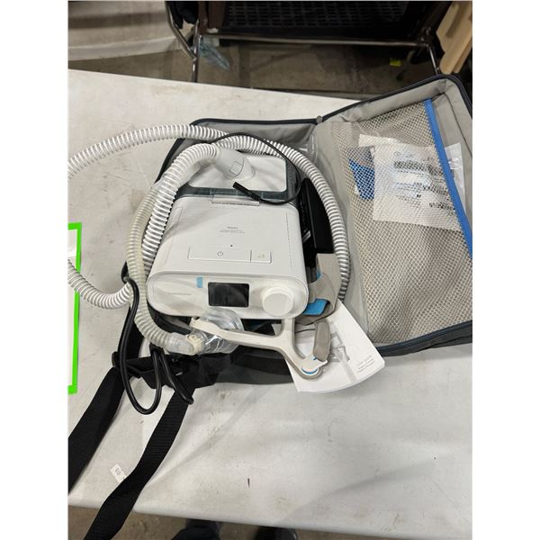 Philips respironics  machine