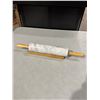 Image 1 : Marble rolling pin