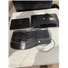 Image 3 : Laptops and keyboard as is untested