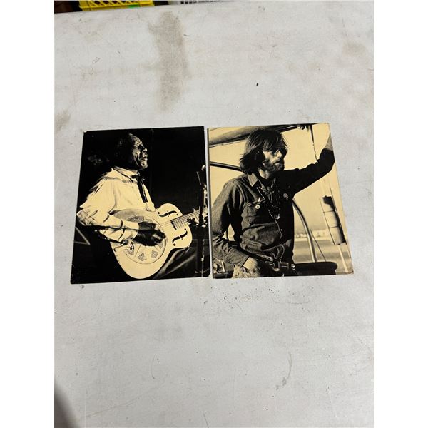 Son house and Peter Fonda