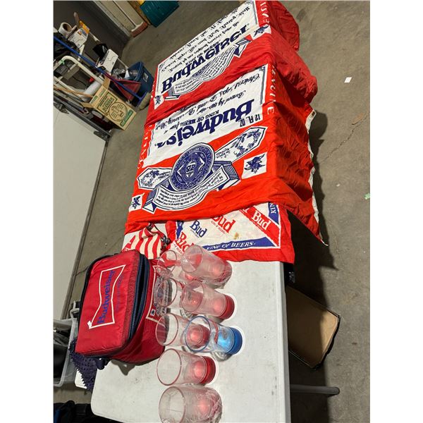 Budweiser items