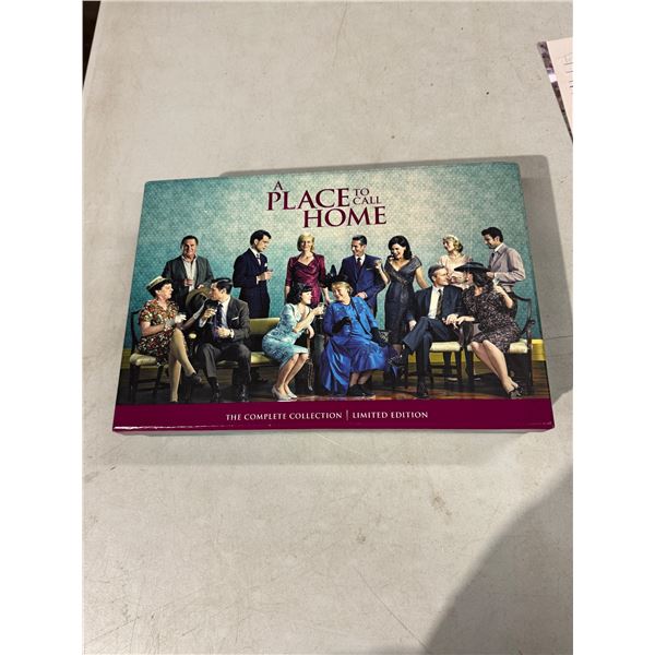 A place to call home dvd set