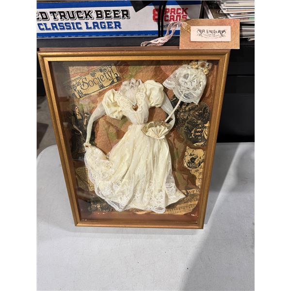 Lorella collections shadow box