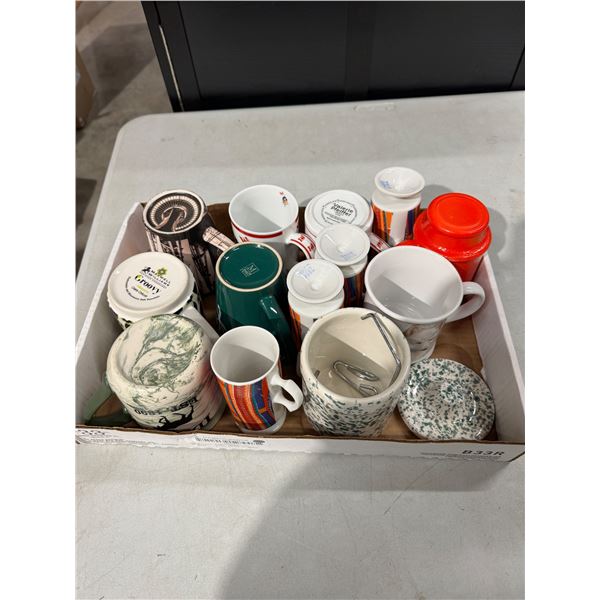 Coffee cups