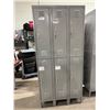 Image 1 : Lockers 36"x18x78" tall