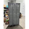 Image 1 : Lockers 36"x18x78" tall