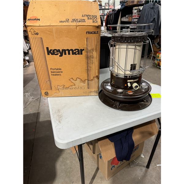 Keymar portable Kerosene heater