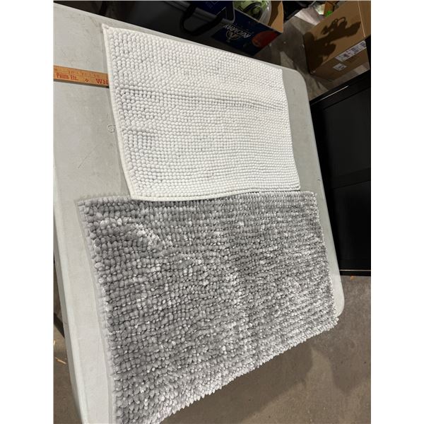 Bath mats