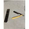 Image 1 : Straight razor