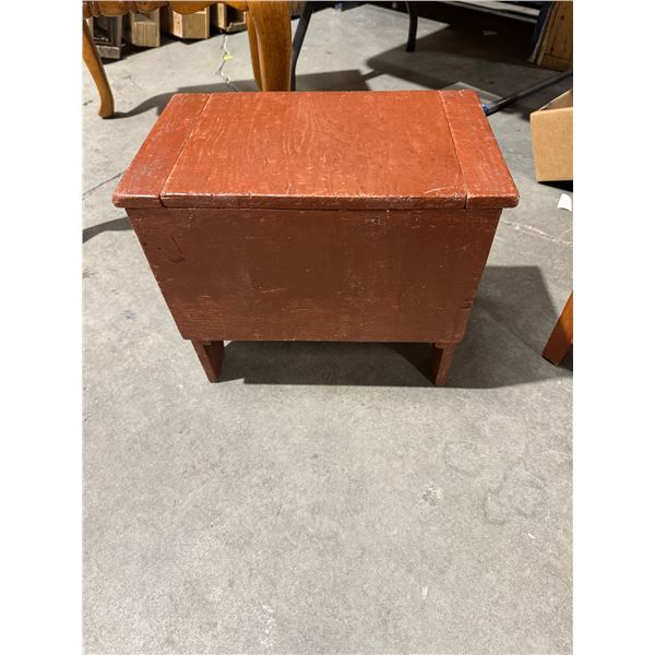 Storage stool