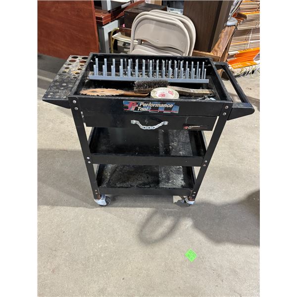 Tool cart