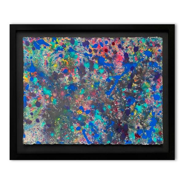 Wyland "Color 21" Original Watercolor on Paper