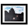 Image 1 : Rene Magritte (1898-1967) "L'Empire des Lumieres (The Empire of Light)" Lithograph