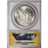 Image 2 : 1880-S $1 Morgan Silver Dollar Coin ANACS MS63 Amazing Toning