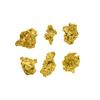 Image 2 : Lot of Mexico Gold Nuggets 1.40 Grams Total Weight