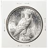 Image 2 : 1927-D $1 Peace Silver Dollar Coin