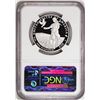 Image 2 : 2011-W $100 Proof American Platinum Eagle Coin NGC PF70 Ultra Cameo Early Releases