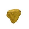 Image 1 : 2.50 Gram Gold Nugget