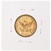 Image 2 : 1858 $5 Liberty Head Half Eagle Gold Coin