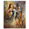 Image 1 : Lena Sotskova "Romance" Limited Edition Giclee on Canvas