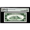 Image 2 : 1934 $10 Federal Reserve Note Philadelphia Fr.2005-C PMG Gem Uncirculated 65EPQ