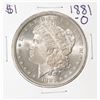 Image 1 : 1881-O $1 Morgan Silver Dollar Coin