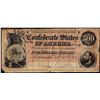 Image 1 : 1864 $500 Confederate States of America Note