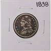 Image 1 : 1838 Capped Bust Quarter Coin