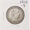 Image 1 : 1910-S Barber Half Dollar Coin