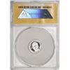 Image 2 : 2014 Proof 1/10 oz Platinum JFK Apollo 11 Anniversary Medal ANACS MS68