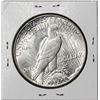 Image 2 : 1927-S $1 Peace Silver Dollar Coin