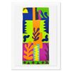 Image 1 : Henri Matisse (1869-1954) "La Vis" Limited Edition Lithograph on Paper