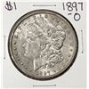 1897-O $1 Morgan Silver Dollar Coin