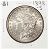 1898-S $1 Morgan Silver Dollar Coin
