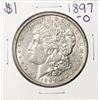 1897-O $1 Morgan Silver Dollar Coin