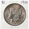 1901 $1 Morgan Silver Dollar Coin
