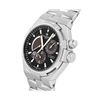 Image 2 : Vacheron Constantin Mens Stainless Steel Overseas Dual Time Wristwatch