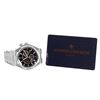 Image 9 : Vacheron Constantin Mens Stainless Steel Overseas Dual Time Wristwatch