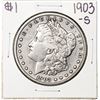1903-S $1 Morgan Silver Dollar Coin