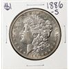 1886-S $1 Morgan Silver Dollar Coin