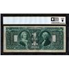 Image 2 : 1896 $1 Silver Certificate Note Fr.225 PCGS Very Fine 20