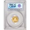 Image 2 : 2010 China 50 Yuan Panda Gold Coin PCGS MS69 First Strike