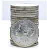 Roll of (20) Brilliant Uncirculated 1904-O $1 Morgan Silver Dollar Coins
