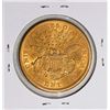 Image 2 : 1867-S $20 Liberty Head Double Eagle Gold Coin