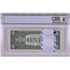 Image 2 : Pack 2017A $1 Federal Reserve STAR Notes Atlanta Fr.3005-F* PCGS Superb Gem UNC 67PPQ